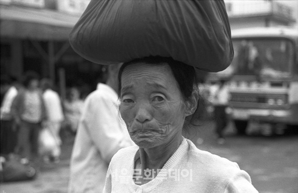 1993 전남 구례장 Ⓒ정영신