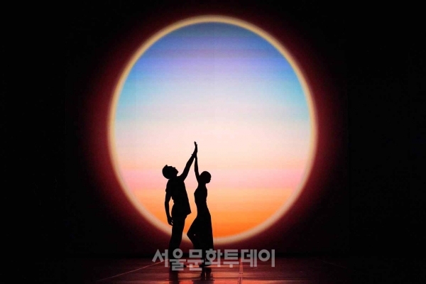 ▲2021 예술의전당 창작발레 ‘안중근, 천국에서의 춤’ 공연사진 ⓒM발레단