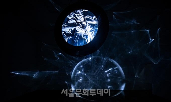 ▲강이연, 무한(Infinite), 2021