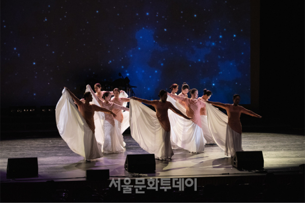 ▲마포문화재단 예술축제 ’꿈의 무대 M’ 공연 장면